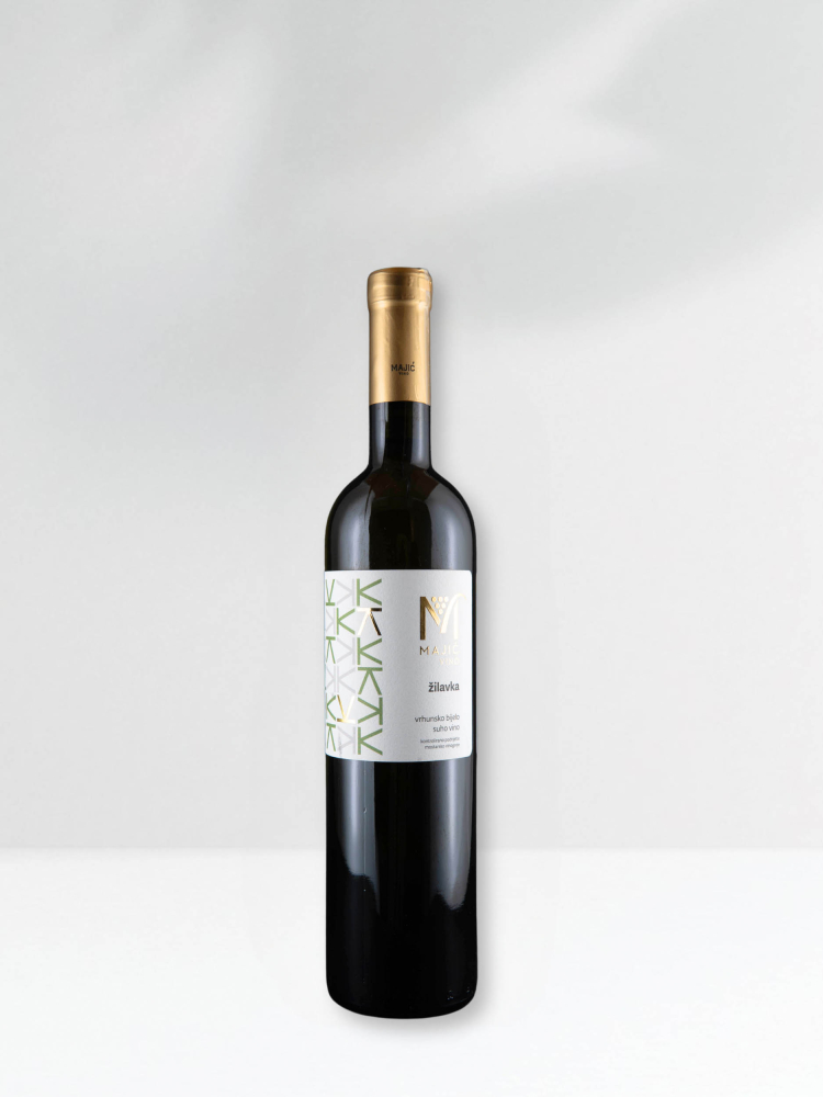 MAJIĆ ŽILAVKA 0,75L